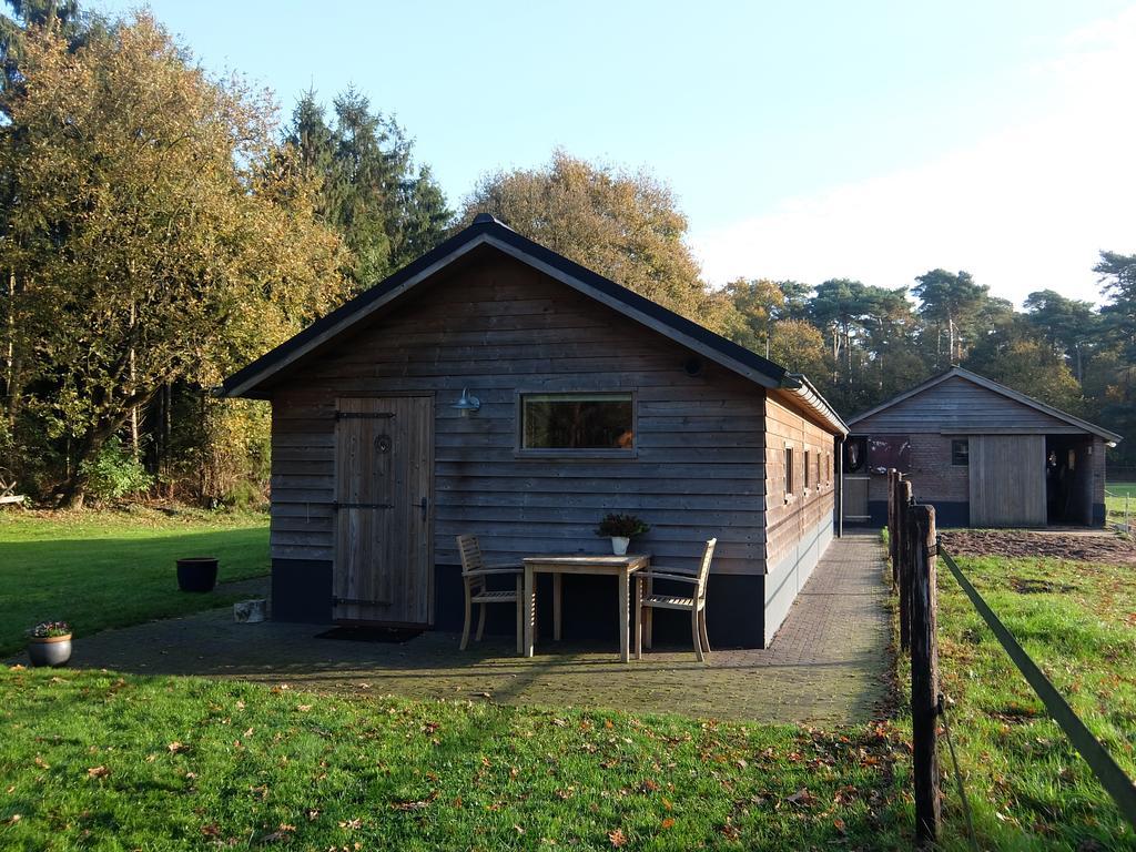 Holiday Home Giethmen ภายนอก รูปภาพ