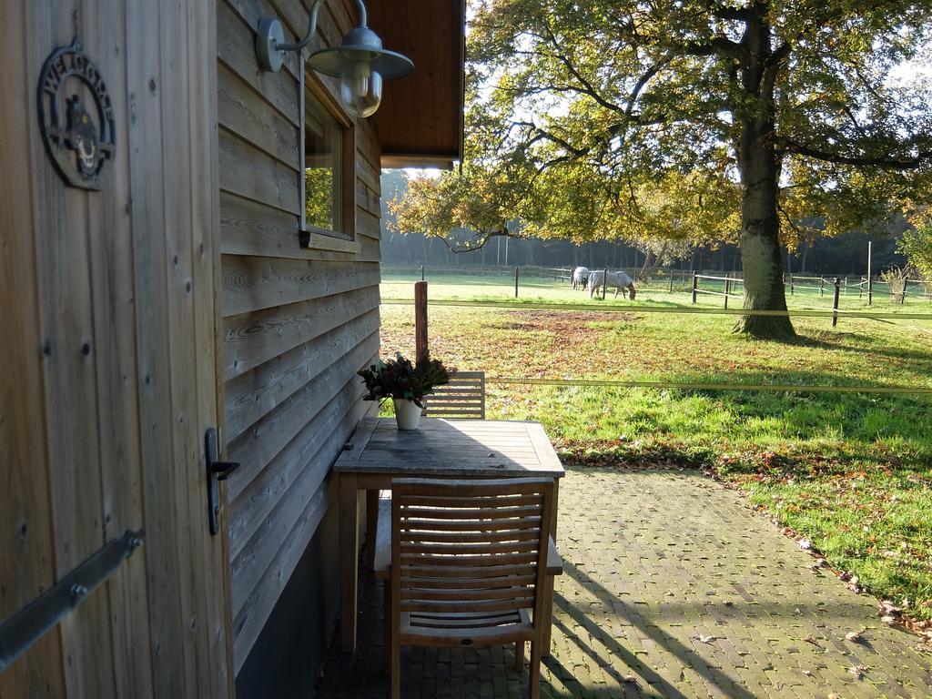 Holiday Home Giethmen ภายนอก รูปภาพ